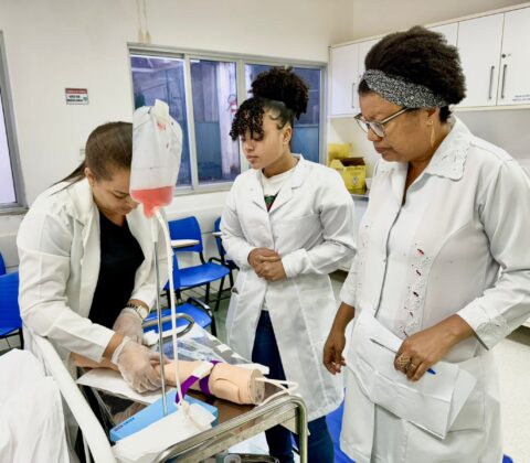 Imagem do post Monte Tabor oferece 120 bolsas integrais para cursos profissionalizantes em Salvador