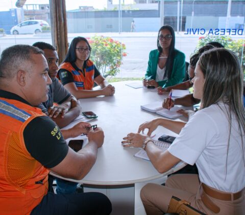 Imagem do post Lauro de Freitas reforça ações da Defesa Civil para Operação Chuva 2026