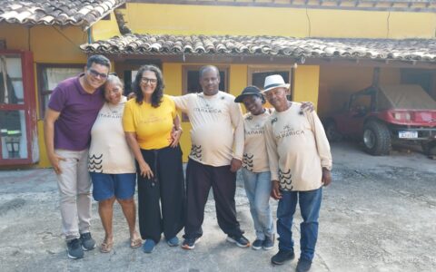 Imagem do post Formação impulsiona catadores e fortalece trabalho coletivo na Ilha de Itaparica