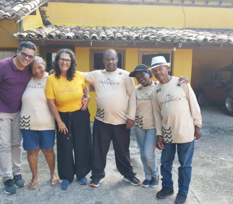 Imagem do post Formação impulsiona catadores e fortalece trabalho coletivo na Ilha de Itaparica