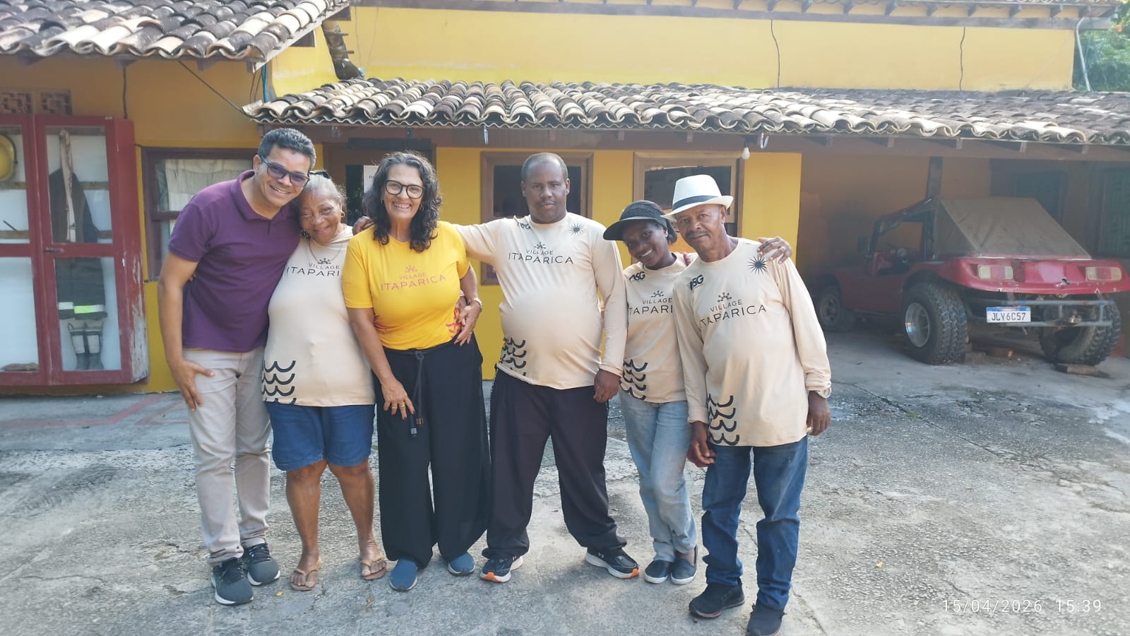 Formação impulsiona catadores e fortalece trabalho coletivo na Ilha de Itaparica