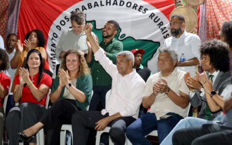 Imagem do post Marcha, pressão e promessa: após caminhada até Salvador, MST arranca resposta do governo