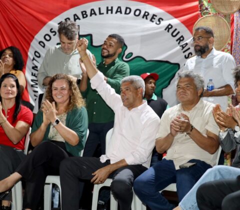 Imagem do post Marcha, pressão e promessa: após caminhada até Salvador, MST arranca resposta do governo