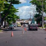 Obras avançam em Vilas do Atlântico e prometem transformar importante via