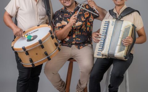 Imagem do post Clássico e contemporâneo se encontram em novo forró que ganha força no período junino