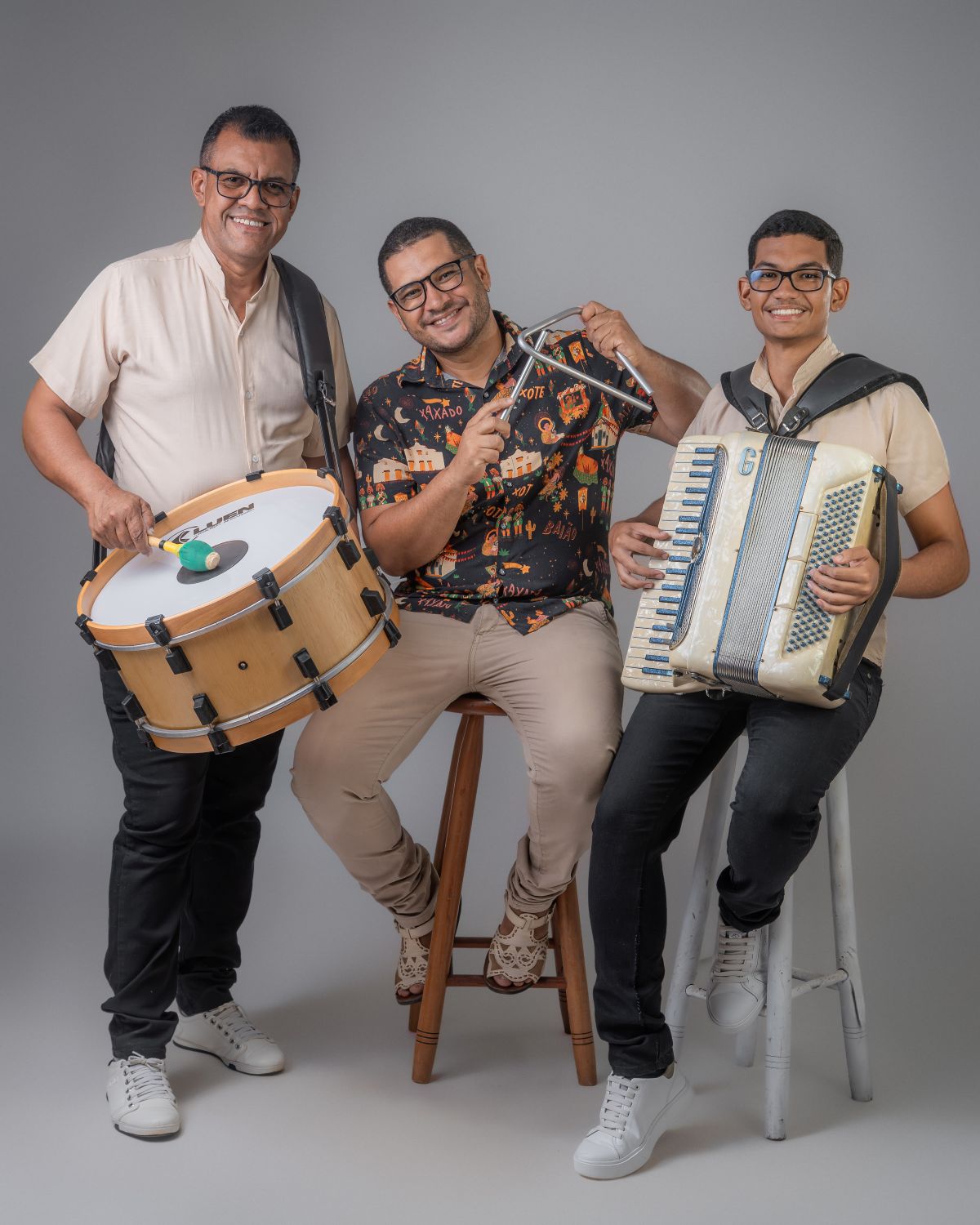 Clássico e contemporâneo se encontram em novo forró que ganha força no período junino