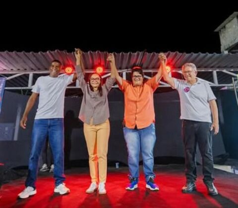 Imagem do post Vereador Ivandel Pires oficializa apoio a Tagner e ivoneide Caetano