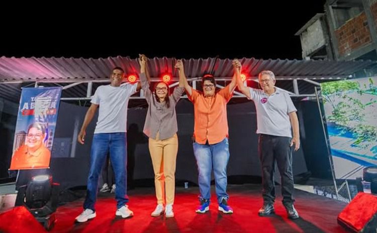 Vereador Ivandel Pires oficializa apoio a Tagner e ivoneide Caetano