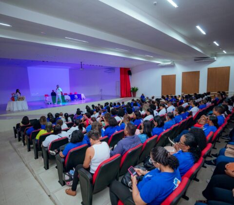 Imagem do post Saúde mental entra em pauta para agentes de saúde em Lauro de Freitas
