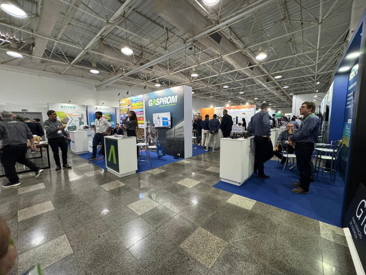 Limpec participa de fórum internacional e ressalta planos para Camaçari