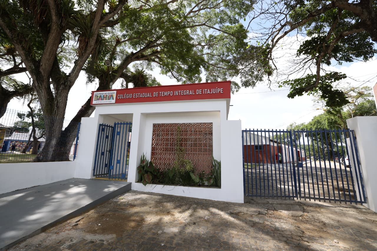 Governo da Bahia investe mais de R$ 14 milhões e entrega obras em Itajuípe