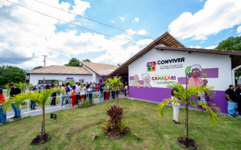 Imagem do post Idosos celebram novo Conviver e destacam melhorias em Camaçari