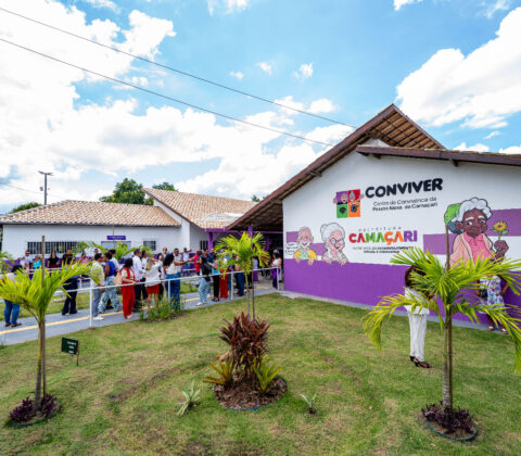 Imagem do post Idosos celebram novo Conviver e destacam melhorias em Camaçari