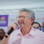 “Hoje é um dia especial, daqueles que toca profundamente o nosso coração”, destaca Caetano