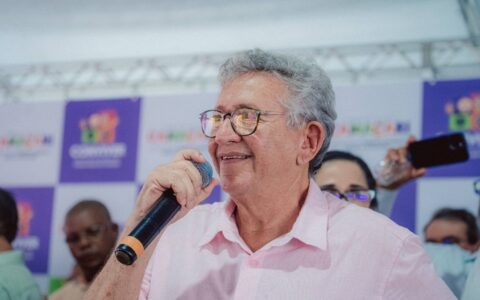 Imagem do post “Hoje é um dia especial, daqueles que toca profundamente o nosso coração”, destaca Caetano