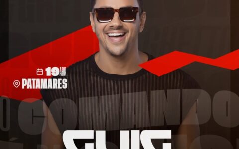 Imagem do post Guig agita Corrida do Leão em Salvador com hits do pagode baiano