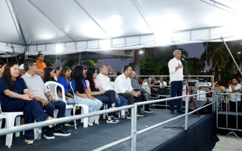 Imagem do post Jerônimo acelera agenda e faz maratona de entregas em 9 cidades da Bahia