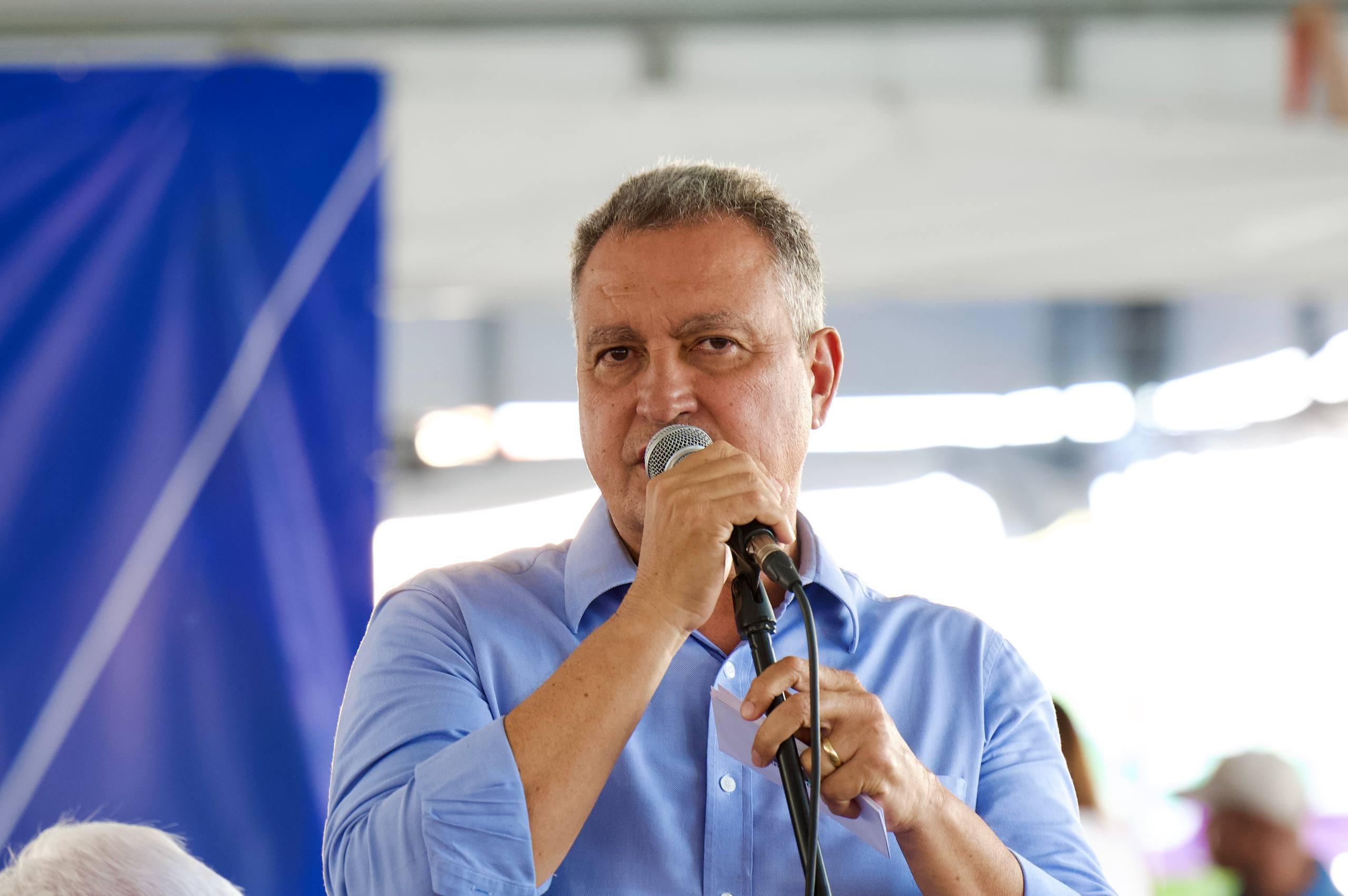 Rui Costa diz que Bahia vive maior investimento da história em educação