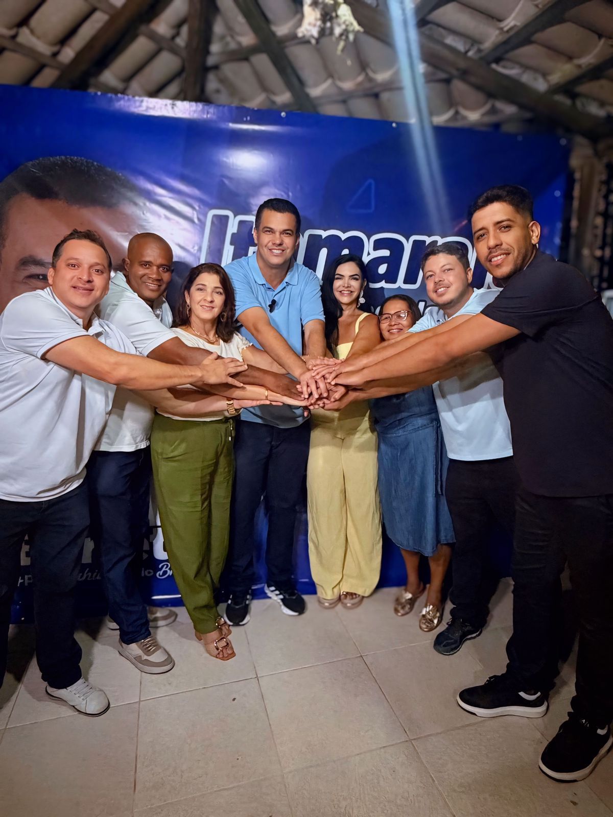 Vereadores rompem com prefeito de Itamaraju e declaram apoio a Dal Barreto