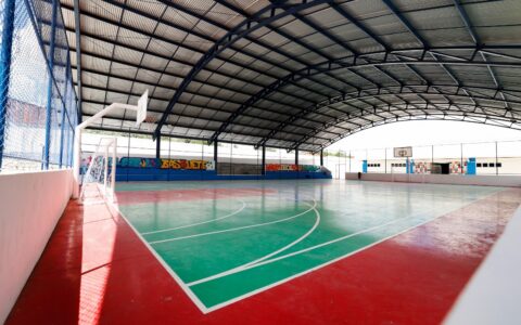 Imagem do post Bahia entrega escola integral modernizada em Nordestina com investimento de R$ 10 milhões