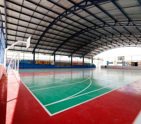 Imagem do post Bahia entrega escola integral modernizada em Nordestina com investimento de R$ 10 milhões