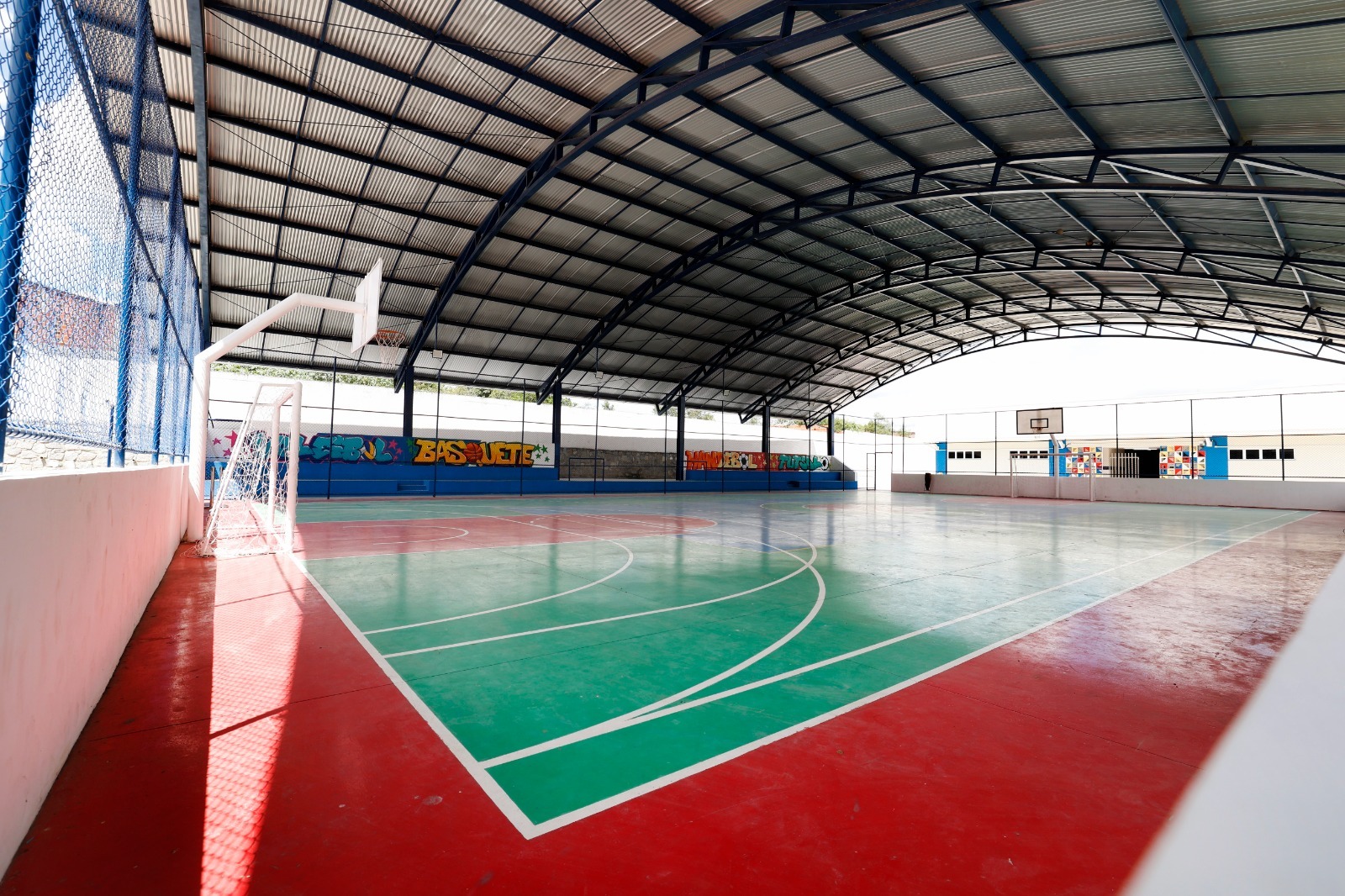 Bahia entrega escola integral modernizada em Nordestina com investimento de R$ 10 milhões