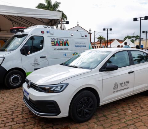 Imagem do post Jerônimo Rodrigues realiza entregas e anuncia obras em Iraquara na Bahia