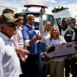 Investimentos de R$ 23 milhões levam obras, internet e ações sociais a cidade da Chapada