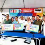 Governo do Estado autoriza pavimentação na Estrada do Norte, em João Dourado