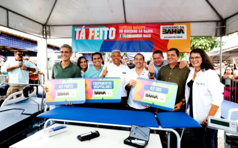 Imagem do post Governo do Estado autoriza pavimentação na Estrada do Norte, em João Dourado