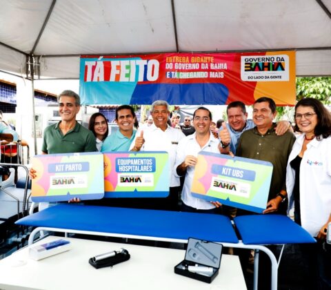 Imagem do post Governo do Estado autoriza pavimentação na Estrada do Norte, em João Dourado