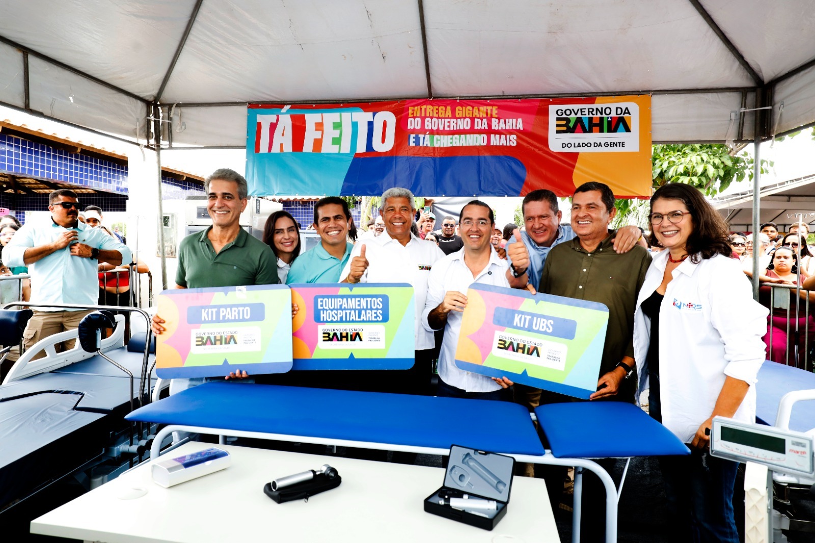 Governo do Estado autoriza pavimentação na Estrada do Norte, em João Dourado