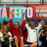 Jerônimo autoriza nova pavimentação e amplia investimentos em São Gabriel