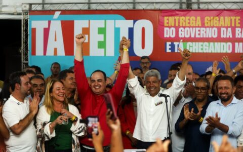 Imagem do post Jerônimo autoriza nova pavimentação e amplia investimentos em São Gabriel