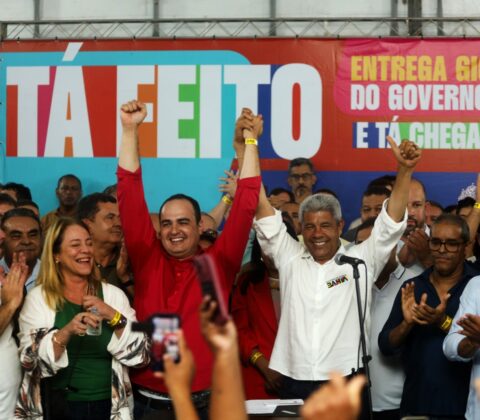 Imagem do post Jerônimo autoriza nova pavimentação e amplia investimentos em São Gabriel