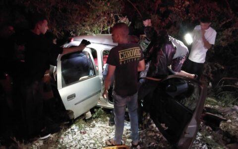 Imagem do post Tragédia na BA-148: colisão deixa 7 mortos e três feridos graves no interior da Bahia