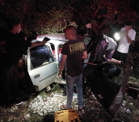 Imagem do post Tragédia na BA-148: colisão deixa 7 mortos e três feridos graves no interior da Bahia