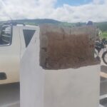 Secretário denuncia vandalismo em placas de obras do Governo da Bahia