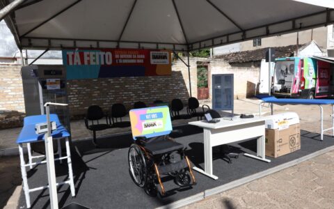 Imagem do post Jerônimo autoriza obra de R$ 34 milhões para levar água a comunidades rurais na Bahia