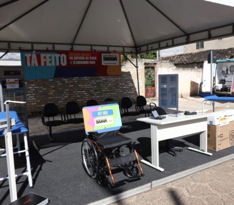 Imagem do post Jerônimo autoriza obra de R$ 34 milhões para levar água a comunidades rurais na Bahia