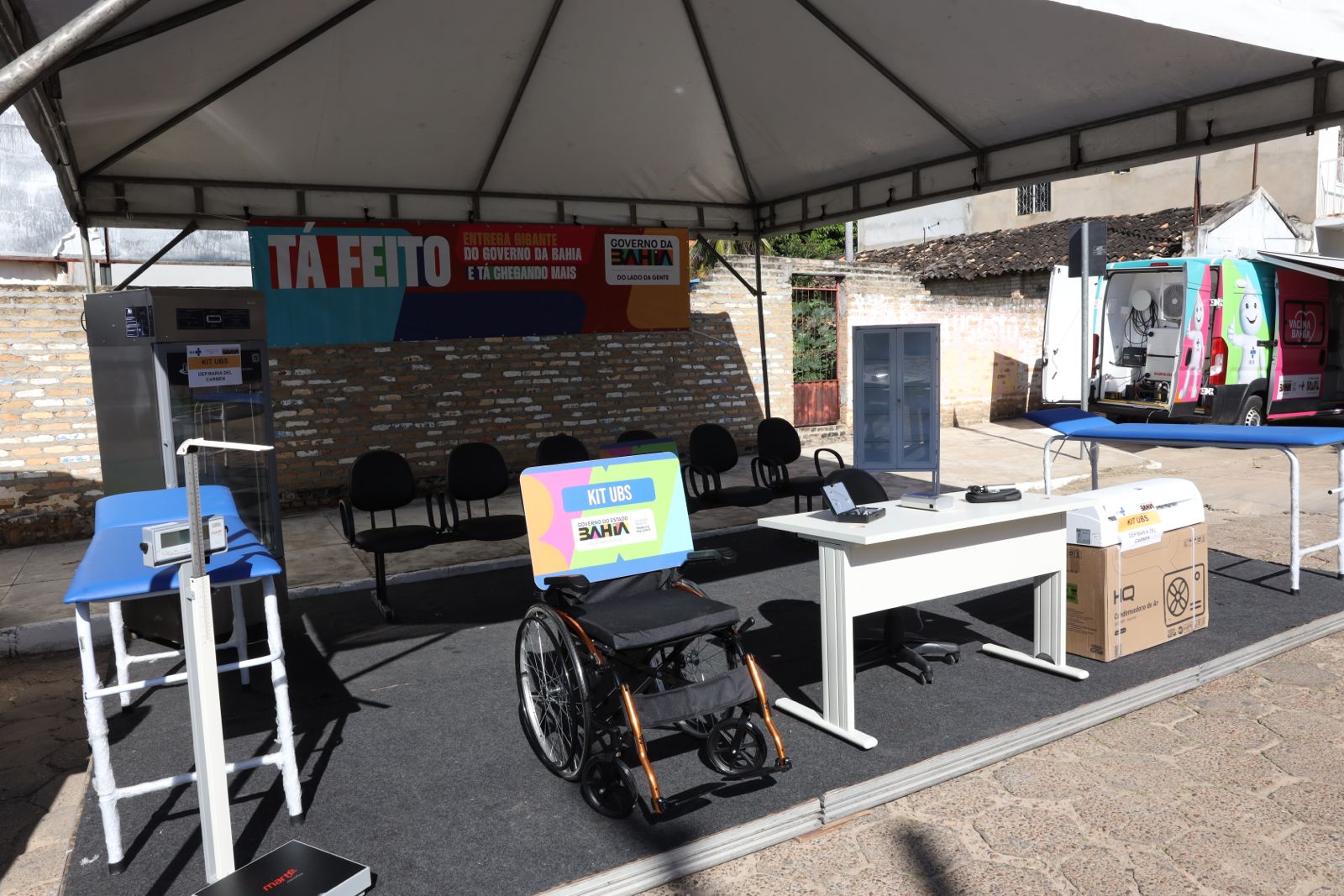 Jerônimo autoriza obra de R$ 34 milhões para levar água a comunidades rurais na Bahia