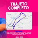 Corrida “Correr por Elas” reúne 5 mil pessoas e reforça combate à violência contra a mulher