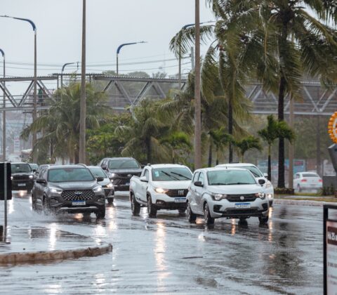 Imagem do post Chuvas intensas colocam Lauro de Freitas em alerta e Defesa Civil entra em ação