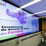 Governo entrega vans para TFD e pacote de investimentos em Caraíbas