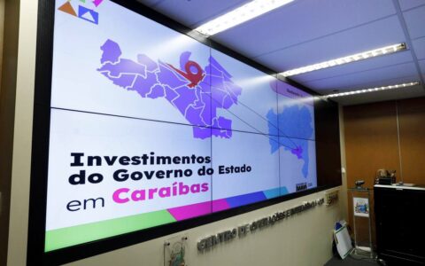 Imagem do post Governo entrega vans para TFD e pacote de investimentos em Caraíbas