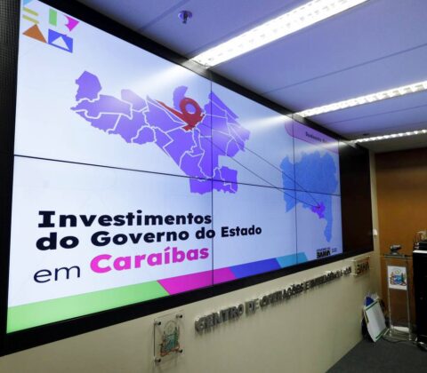 Imagem do post Governo entrega vans para TFD e pacote de investimentos em Caraíbas