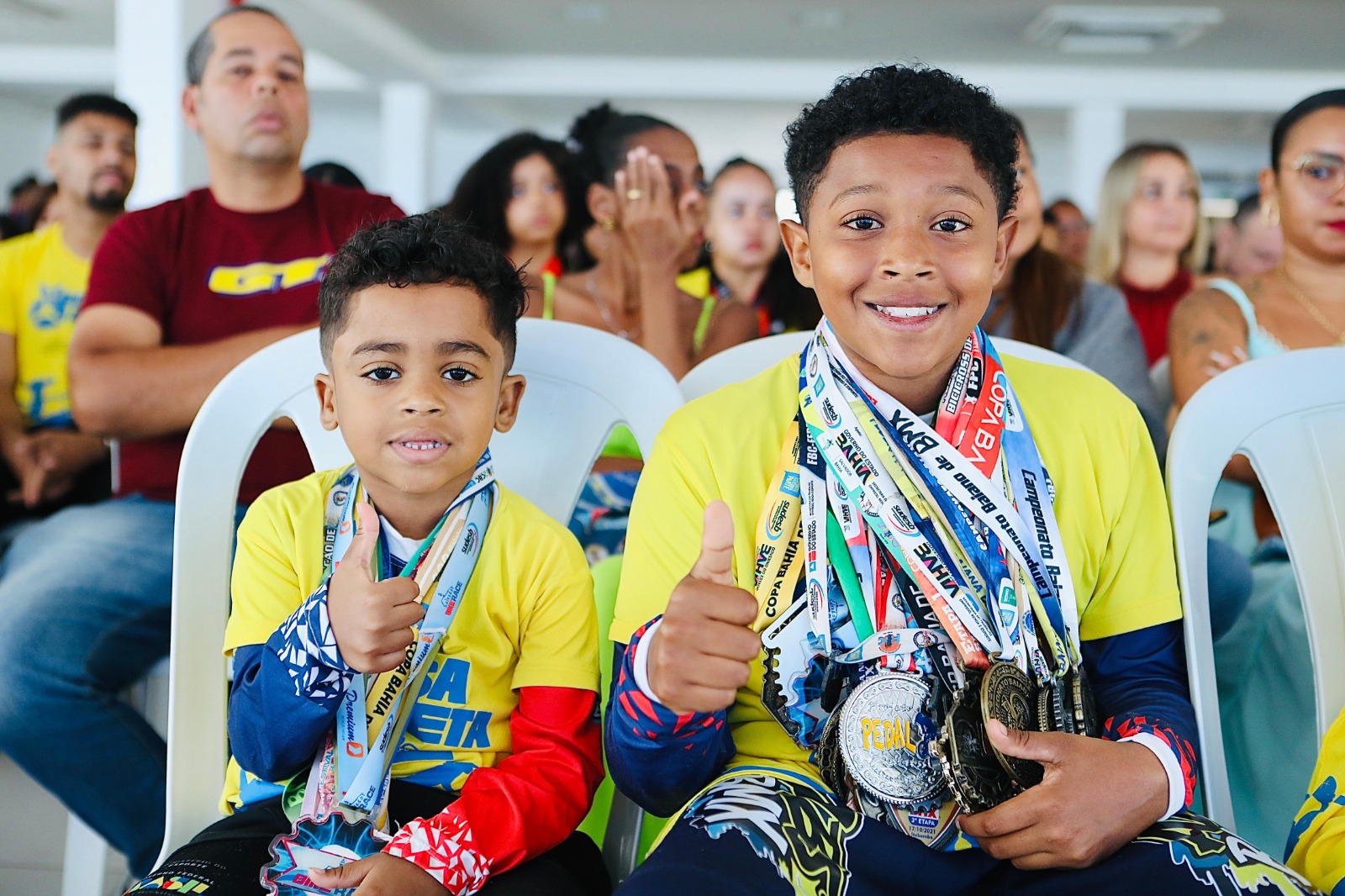 Prefeitura amplia Bolsa Atleta Salvador 2026 e divulga lista final com 412 beneficiados