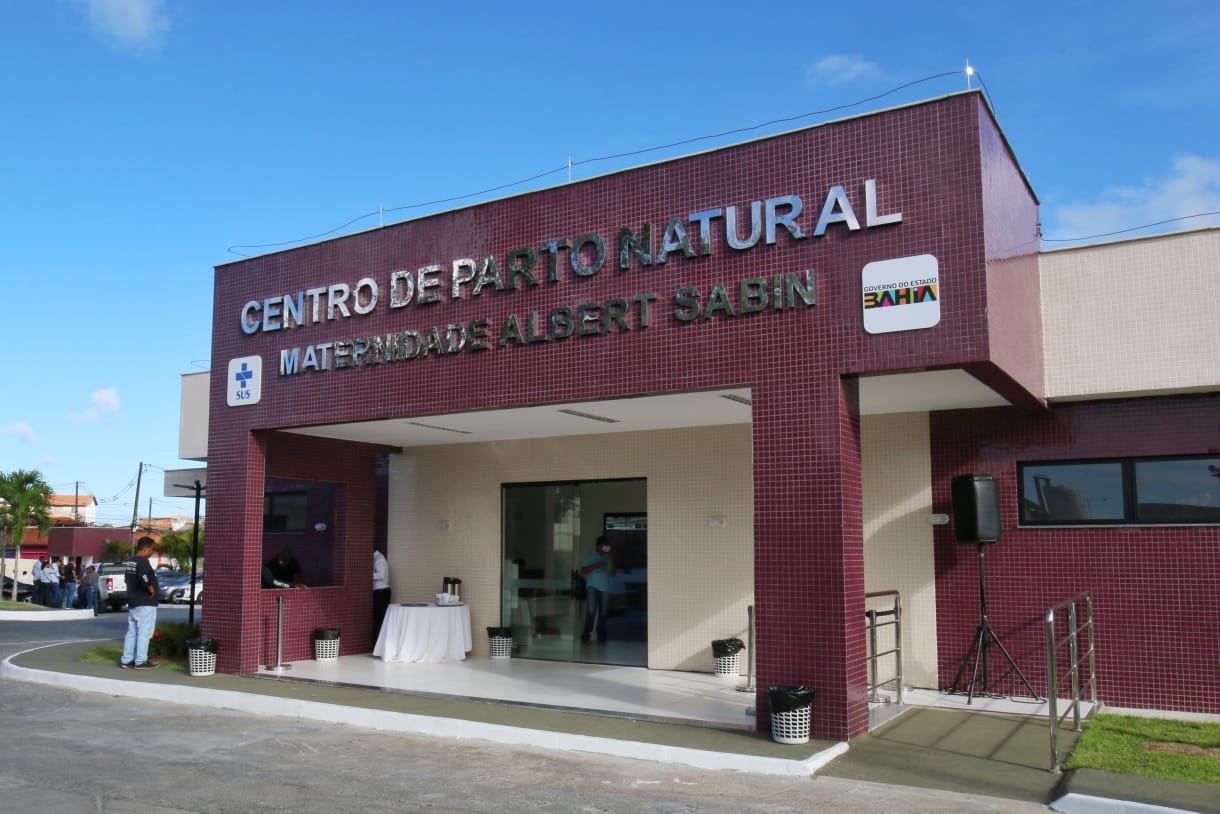 Profissionais da Maternidade Albert Sabin paralisam atividades em Salvador