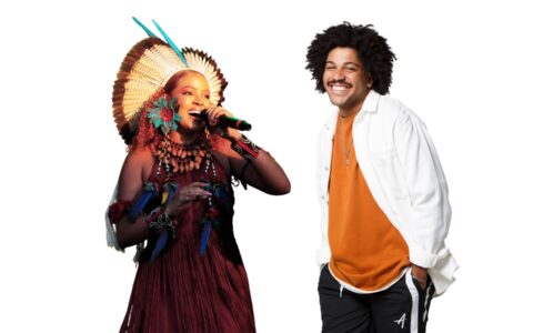 Imagem do post MAC Bahia recebe Abril Indígena com shows, feira e arte contemporânea