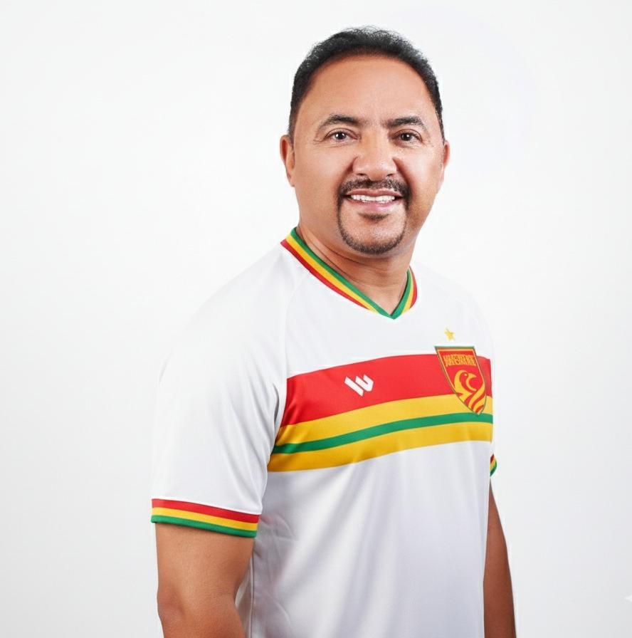 Deputado Roberto Carlos celebra grande fase da Juazeirense, líder invicta na Série D